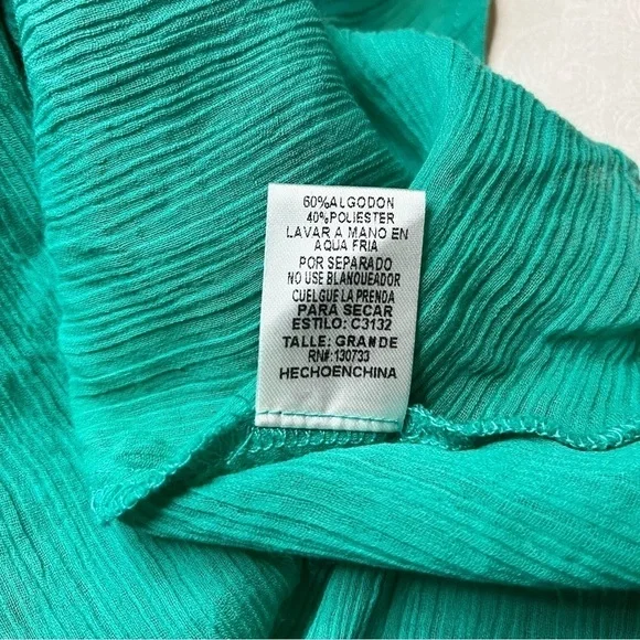 Umgee Women’s Tank, Size Large - Picture 6 of 10